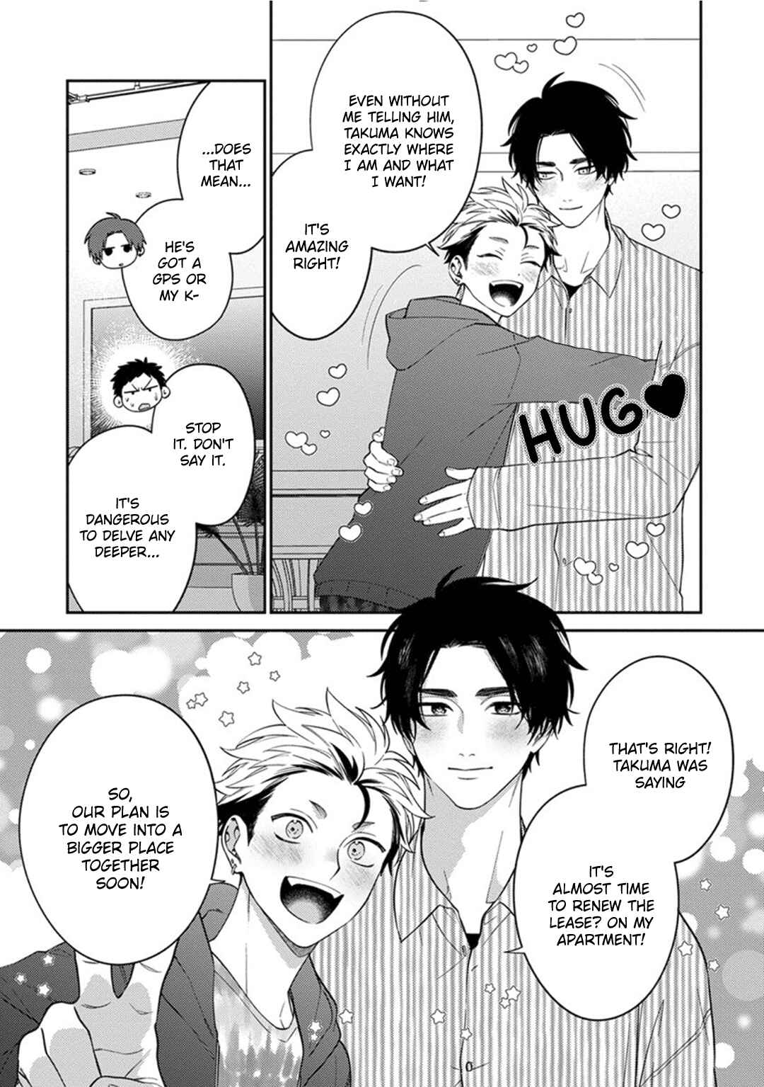 Page 35 Chapter 5 Mousugu Kuwareru Kamo Shiren