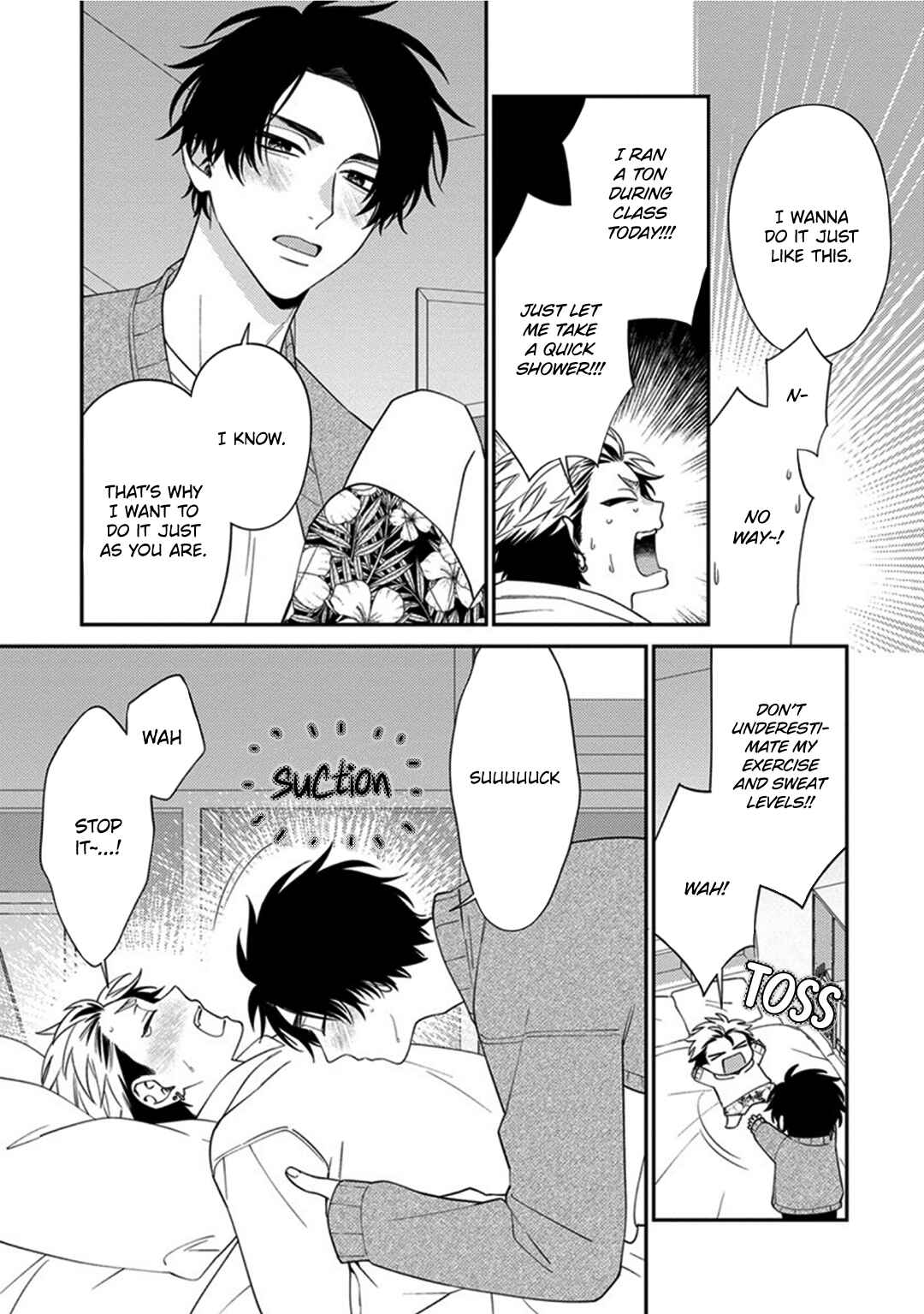 Page 19 Chapter 7 Mousugu Kuwareru Kamo Shiren