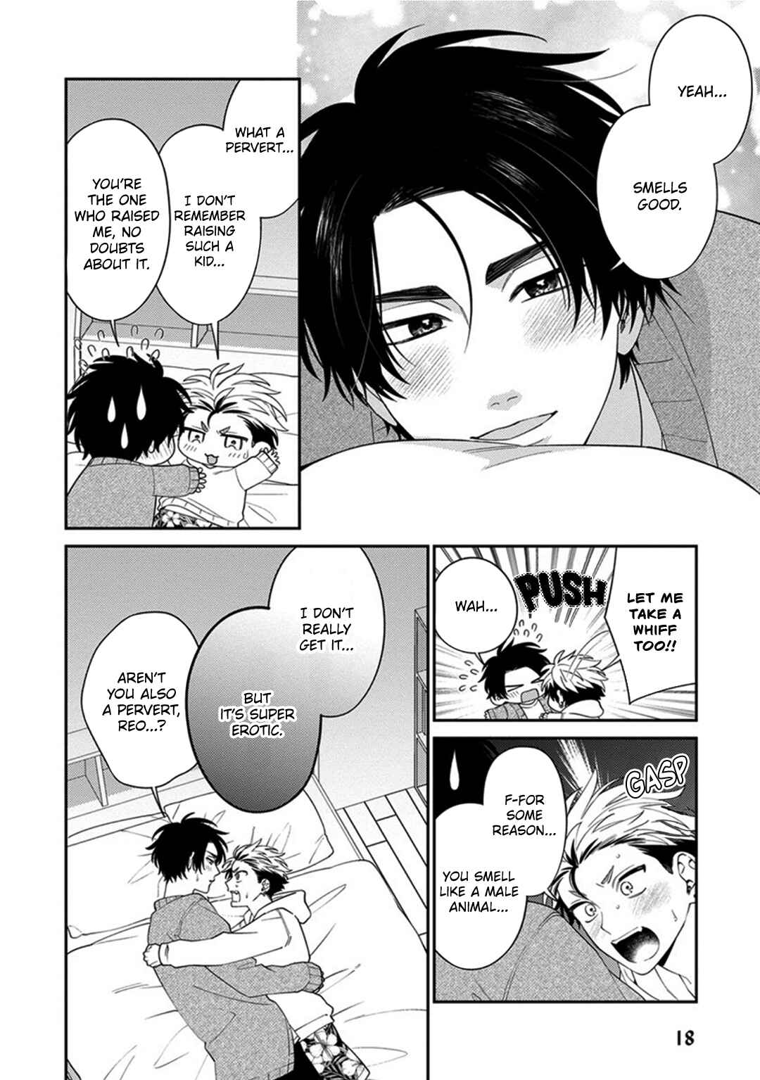 Page 20 Chapter 7 Mousugu Kuwareru Kamo Shiren