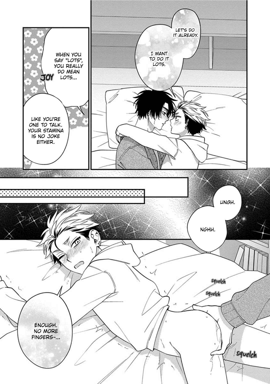 Page 23 Chapter 7 Mousugu Kuwareru Kamo Shiren