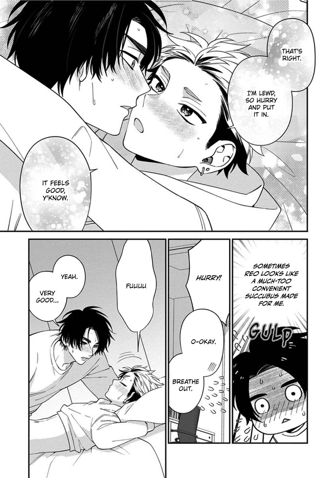 Page 25 Chapter 7 Mousugu Kuwareru Kamo Shiren