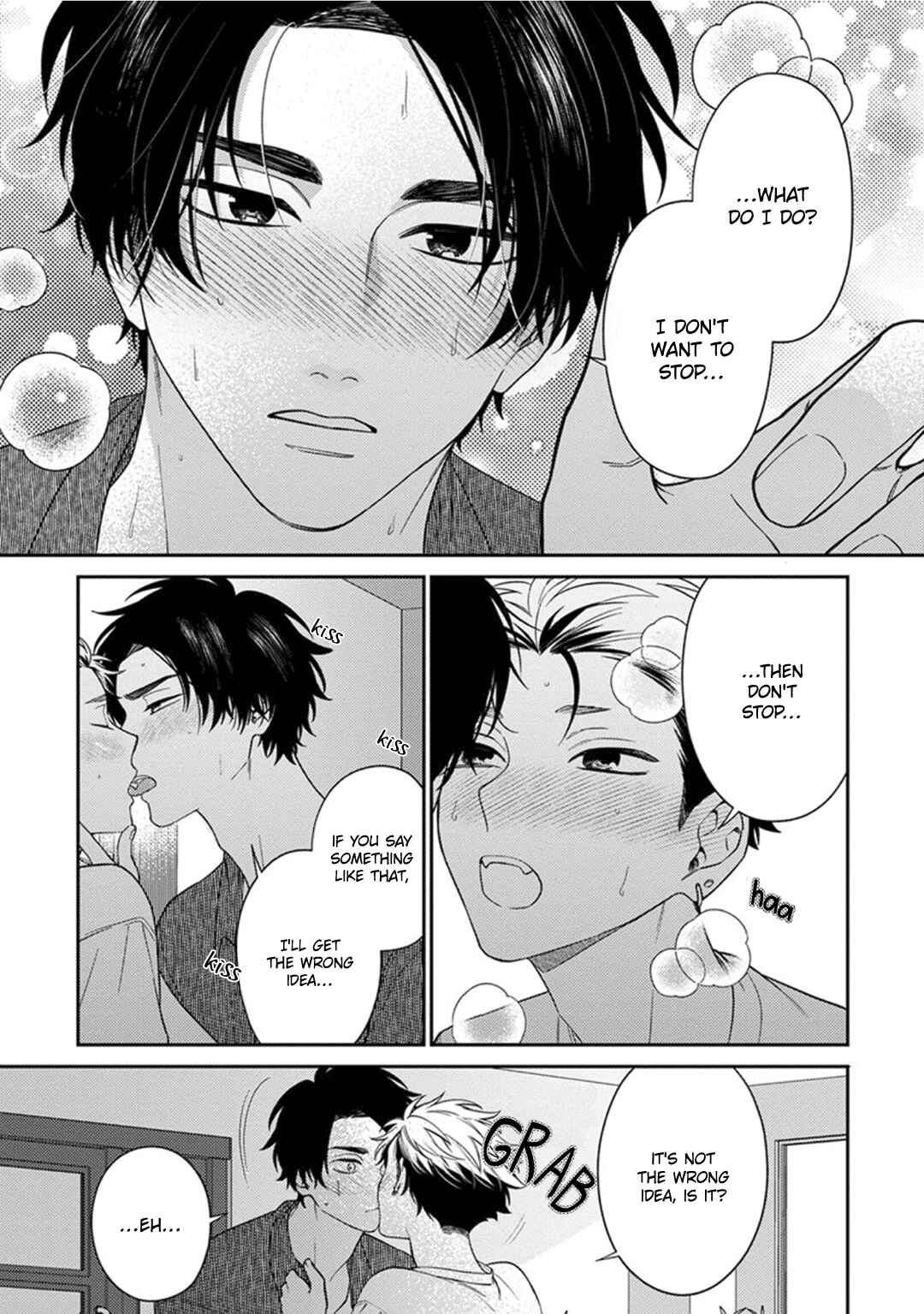Page 27 Chapter 4 Mousugu Kuwareru Kamo Shiren
