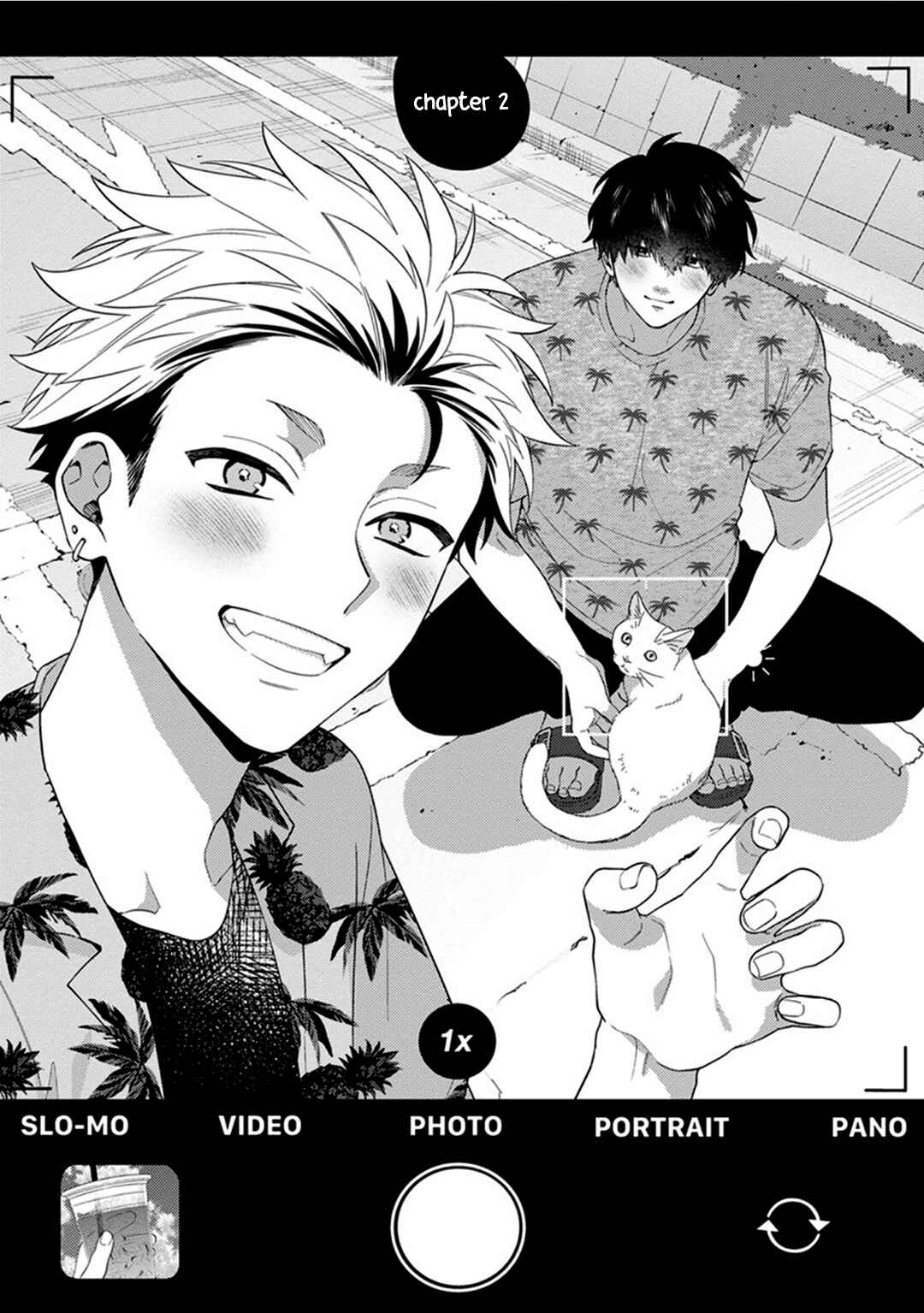 Page 2 Chapter 2 Mousugu Kuwareru Kamo Shiren