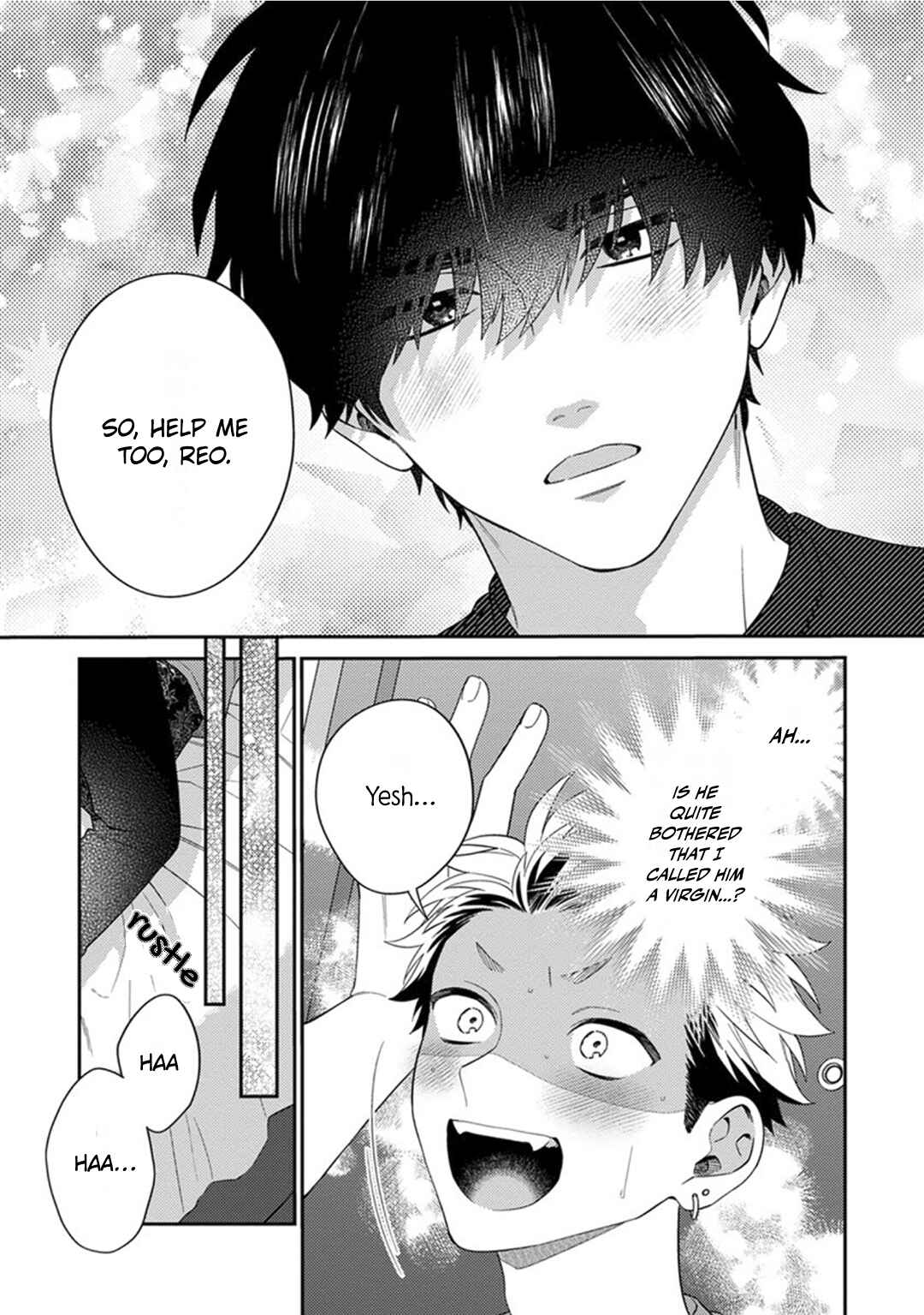 Page 22 Chapter 2 Mousugu Kuwareru Kamo Shiren