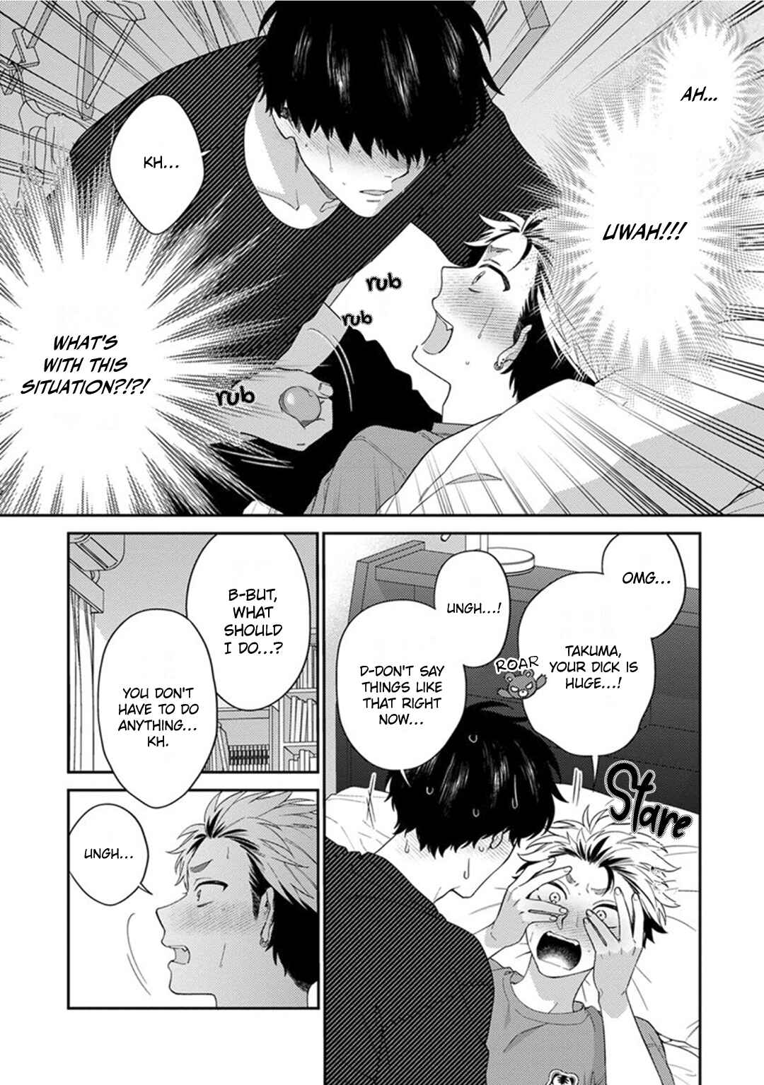 Page 23 Chapter 2 Mousugu Kuwareru Kamo Shiren