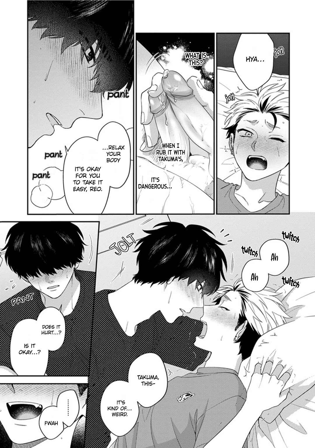 Page 28 Chapter 2 Mousugu Kuwareru Kamo Shiren