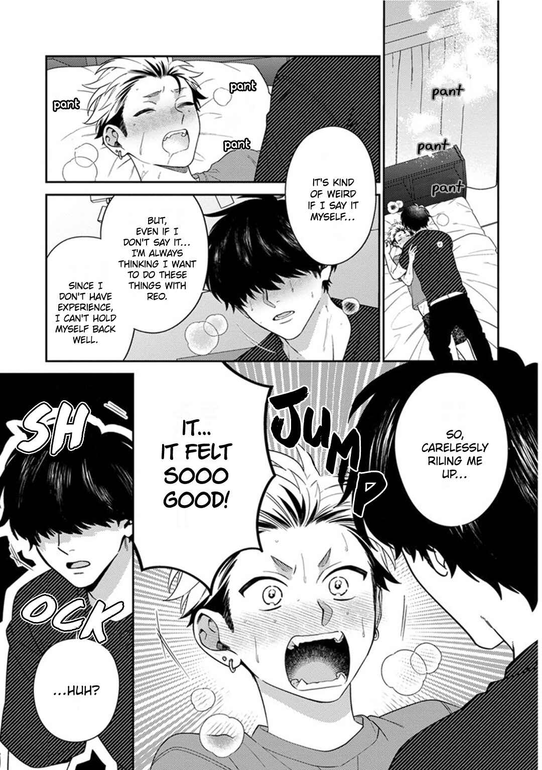 Page 32 Chapter 2 Mousugu Kuwareru Kamo Shiren