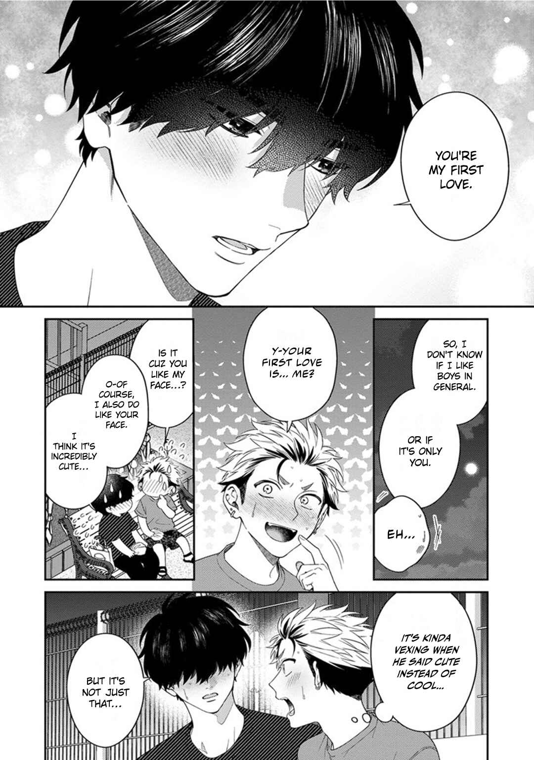 Page 9 Chapter 2 Mousugu Kuwareru Kamo Shiren