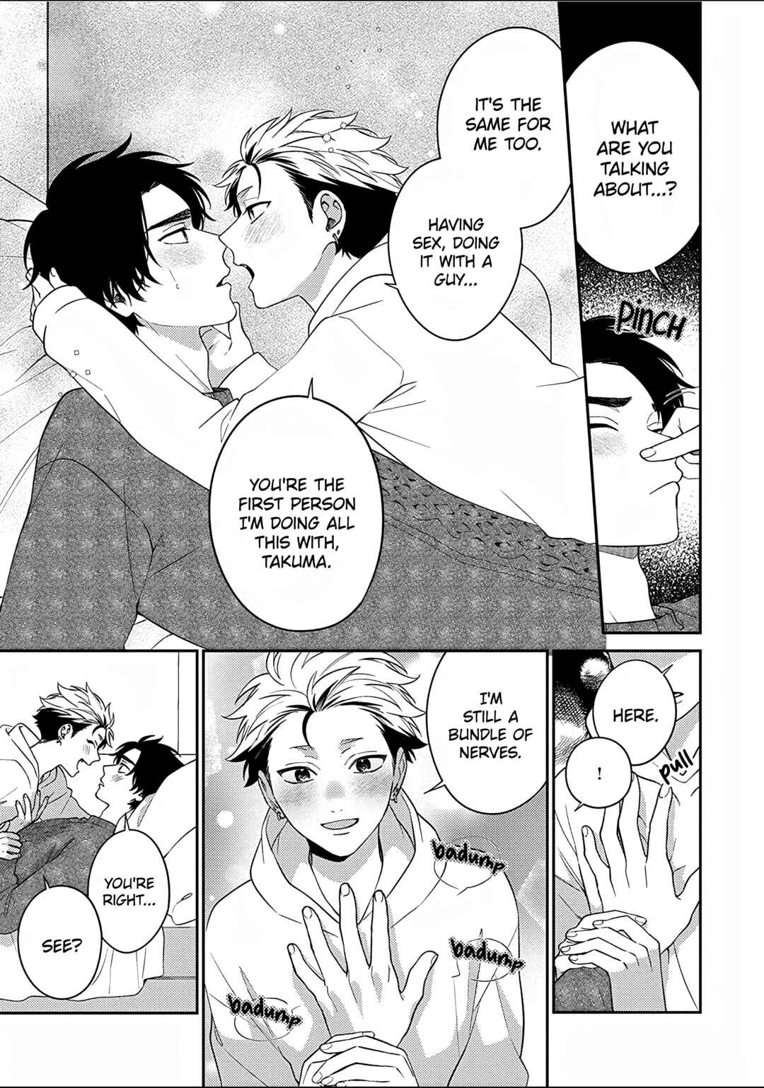 Page 11 Chapter 6 Mousugu Kuwareru Kamo Shiren