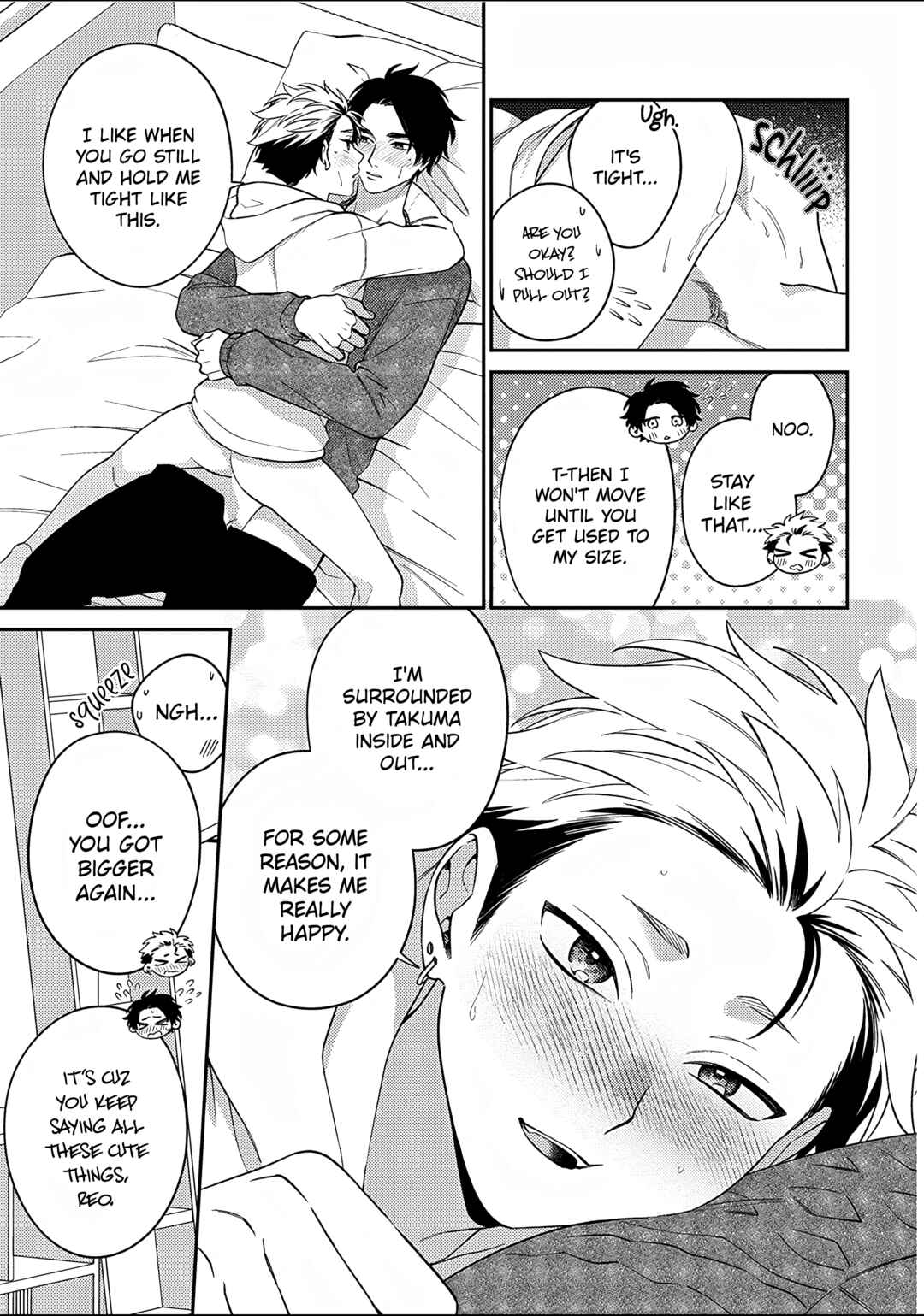 Page 13 Chapter 6 Mousugu Kuwareru Kamo Shiren