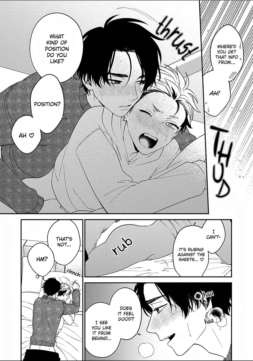 Page 17 Chapter 6 Mousugu Kuwareru Kamo Shiren