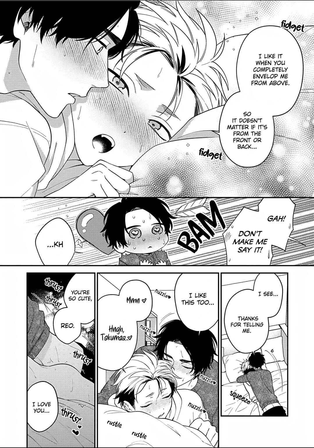 Page 18 Chapter 6 Mousugu Kuwareru Kamo Shiren