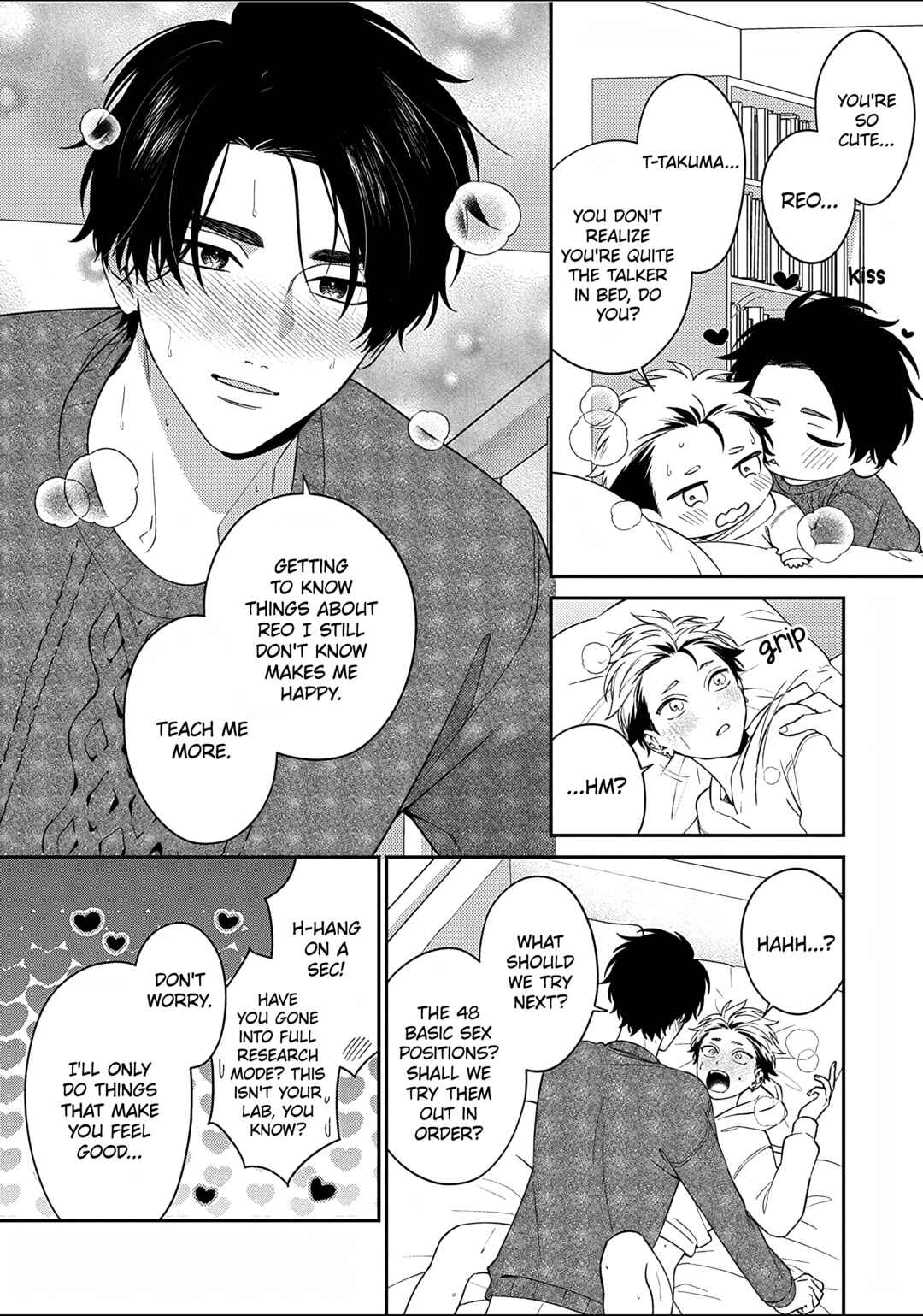 Page 20 Chapter 6 Mousugu Kuwareru Kamo Shiren