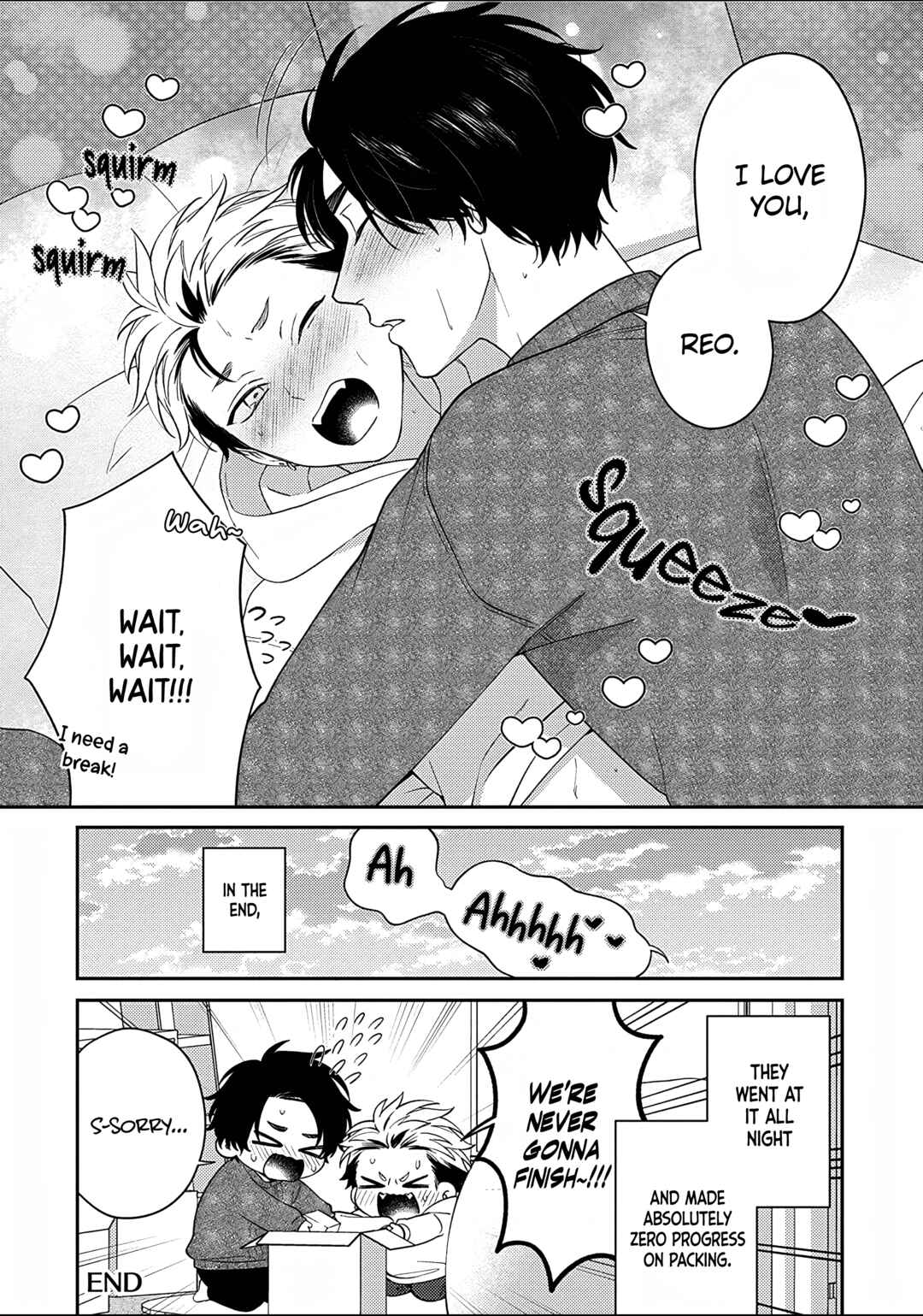 Page 21 Chapter 6 Mousugu Kuwareru Kamo Shiren