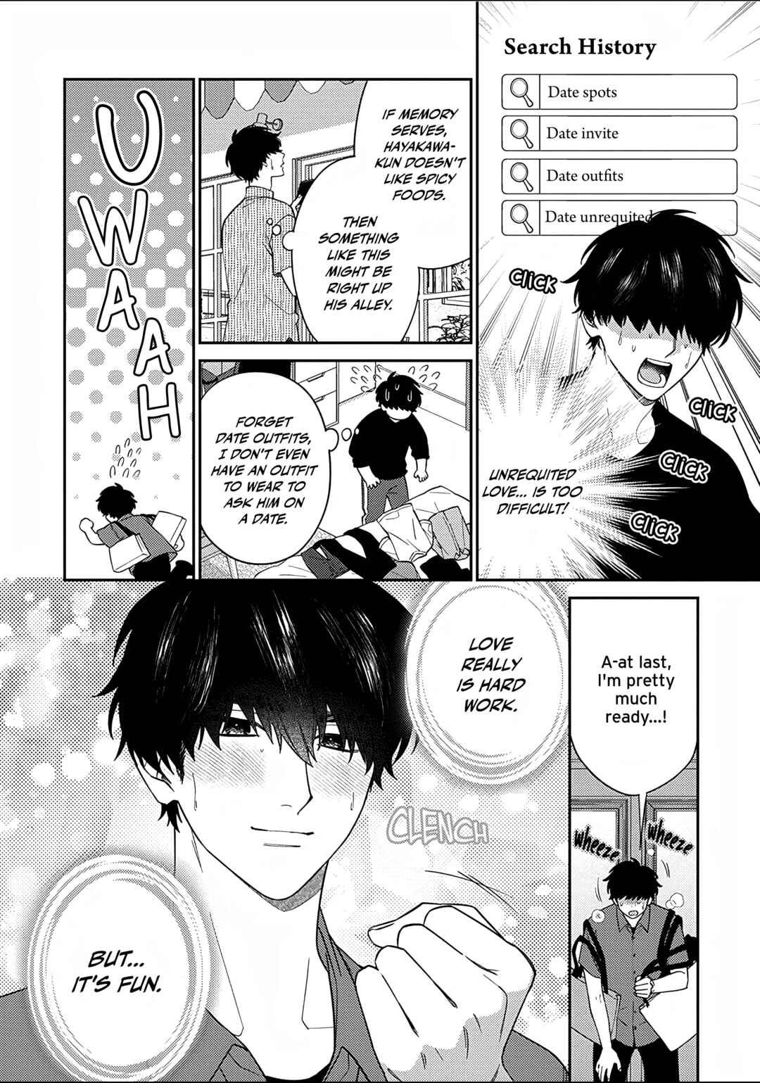Page 26 Chapter 6 Mousugu Kuwareru Kamo Shiren