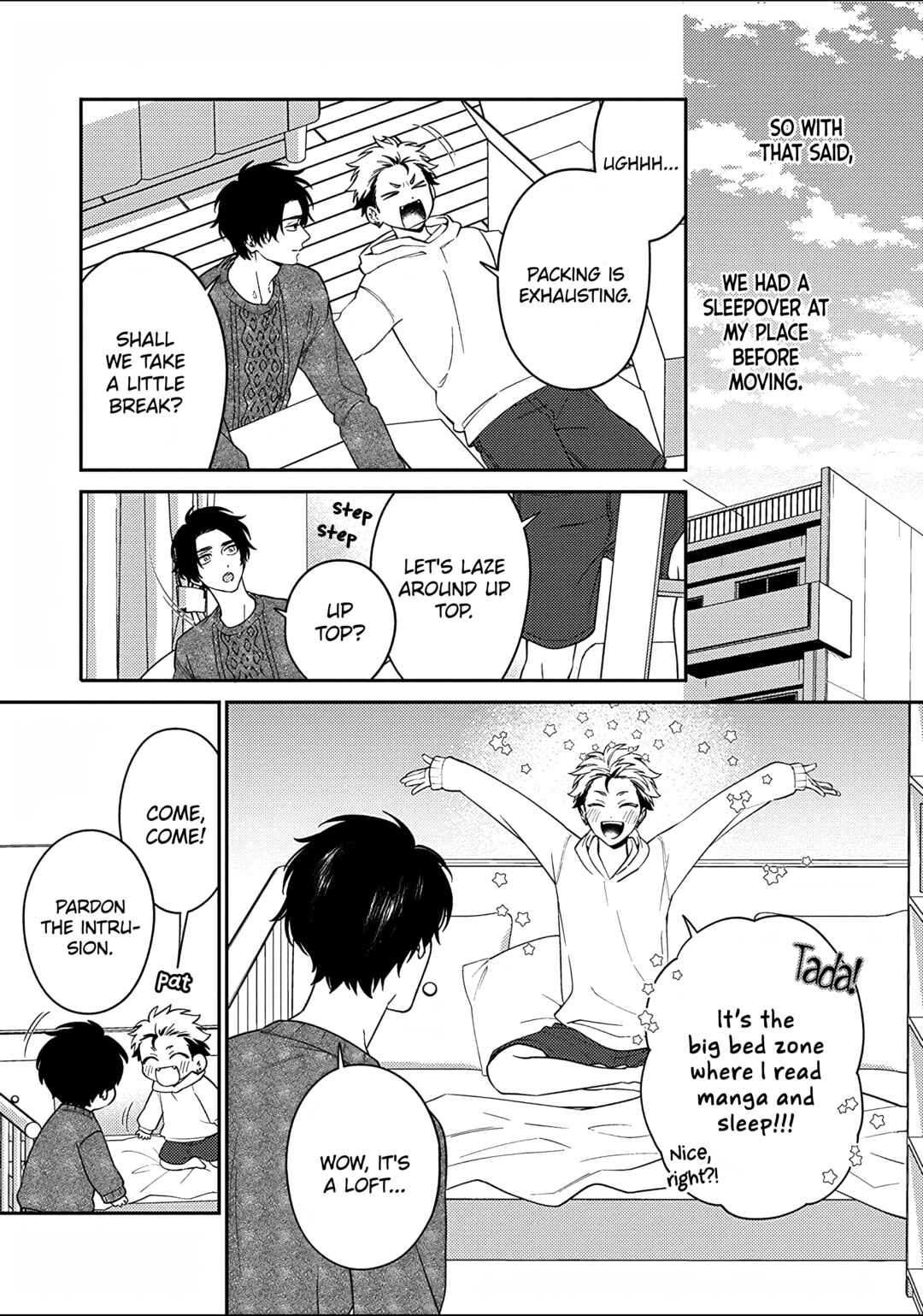 Page 5 Chapter 6 Mousugu Kuwareru Kamo Shiren