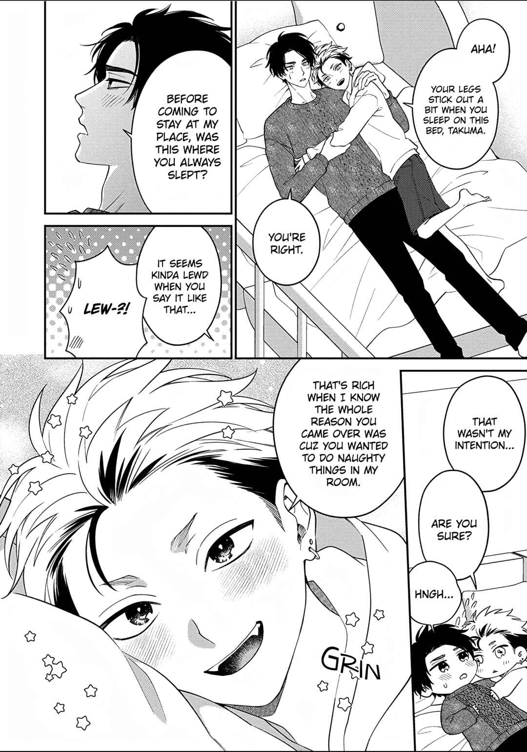 Page 6 Chapter 6 Mousugu Kuwareru Kamo Shiren