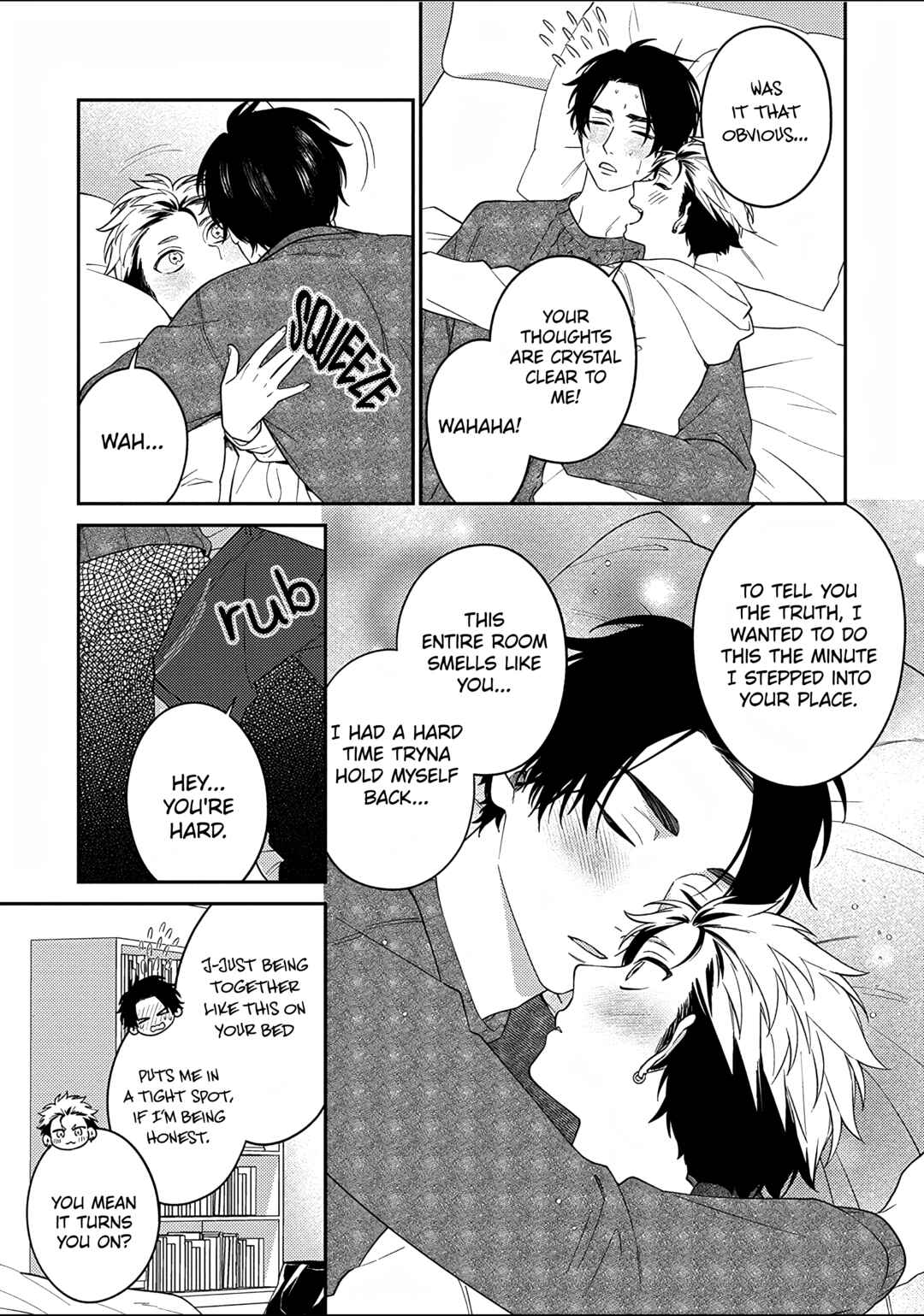 Page 7 Chapter 6 Mousugu Kuwareru Kamo Shiren