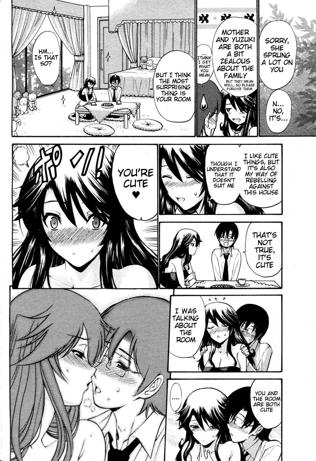 Page 4 Chapter 10 Otome Sensei