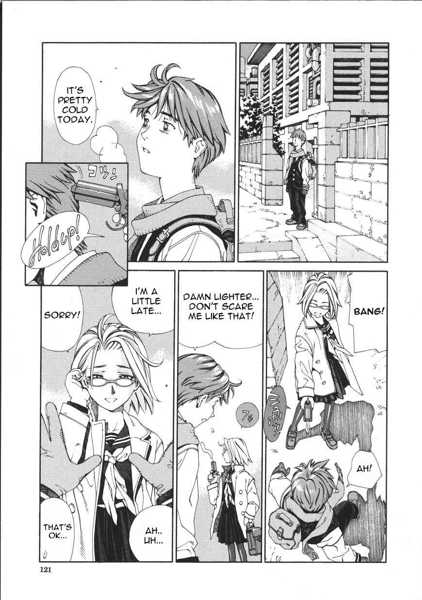 Page 5 Chapter 6 Accelerando