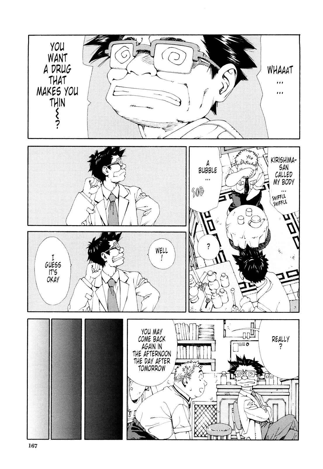 Page 7 Chapter 8 Accelerando