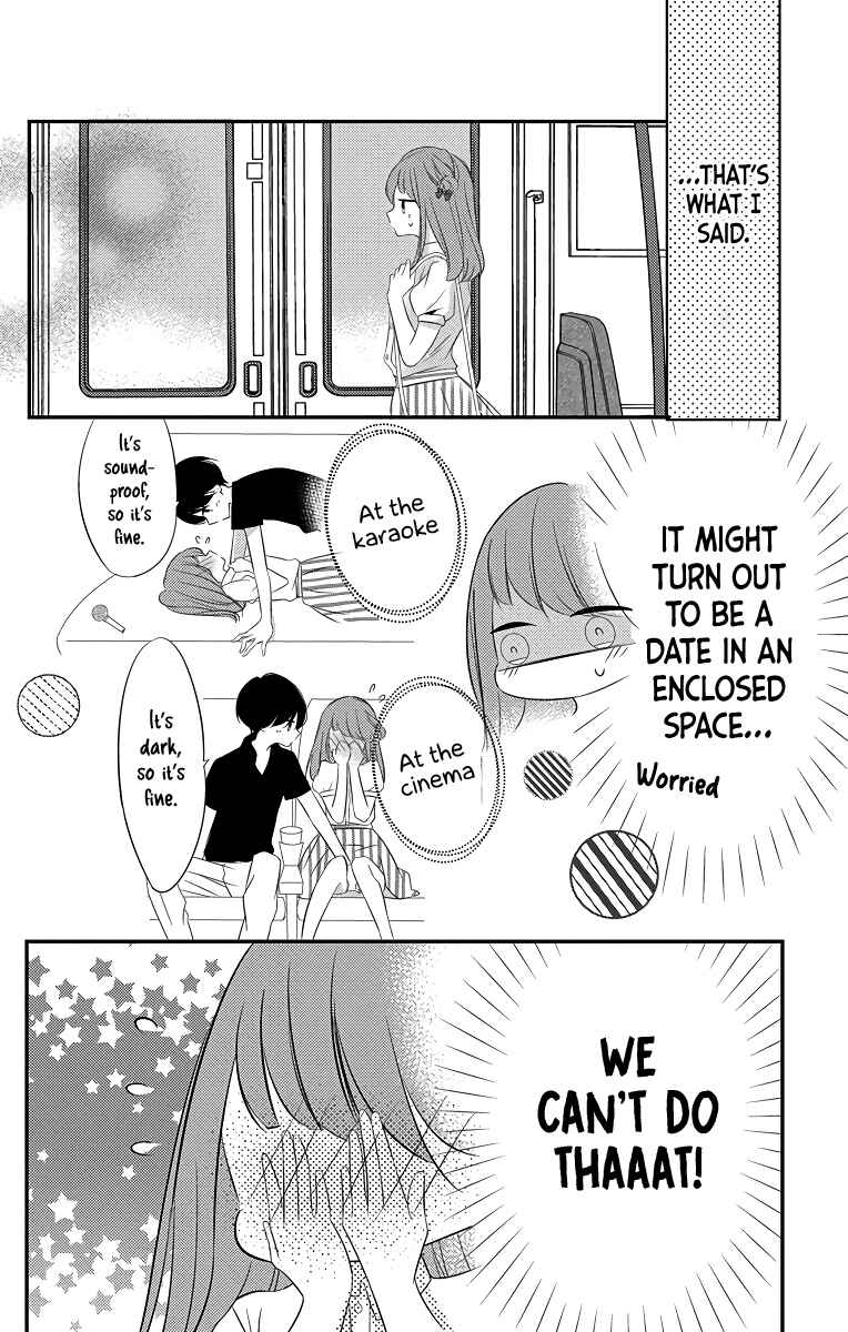Page 12 Chapter 6 Masaomi-kun ni Metoraremashita