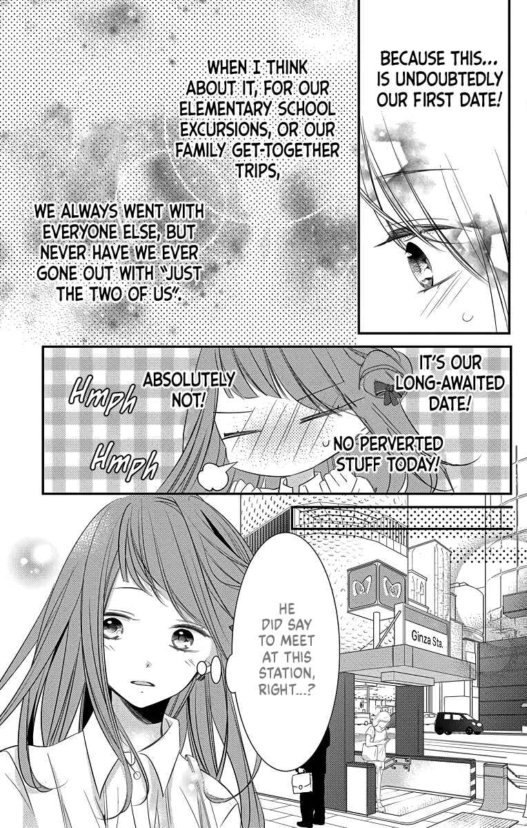 Page 13 Chapter 6 Masaomi-kun ni Metoraremashita