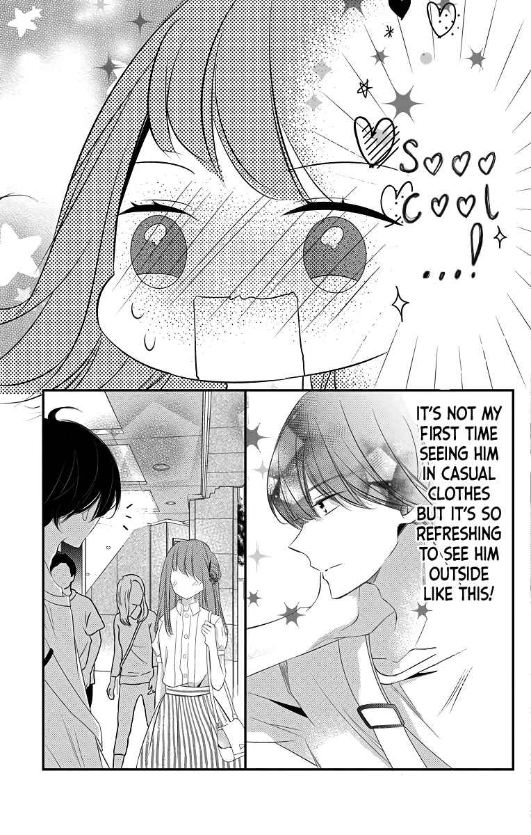 Page 15 Chapter 6 Masaomi-kun ni Metoraremashita