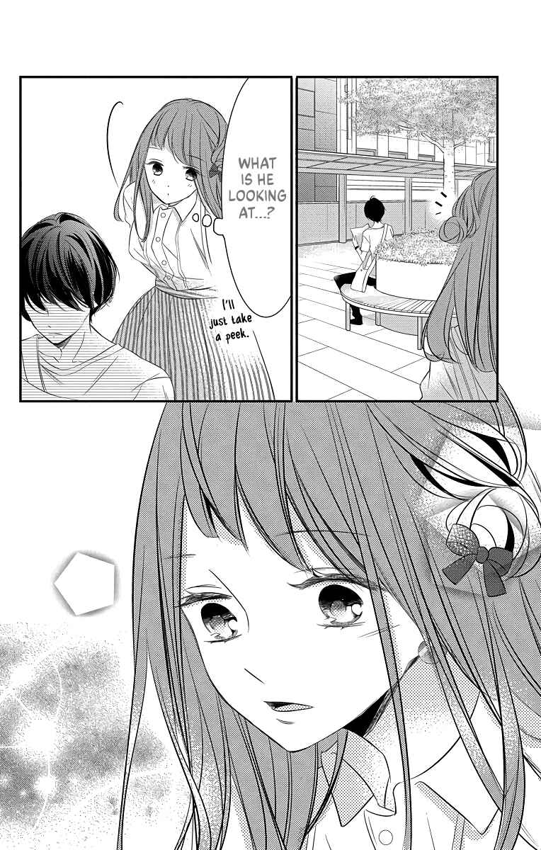 Page 28 Chapter 6 Masaomi-kun ni Metoraremashita