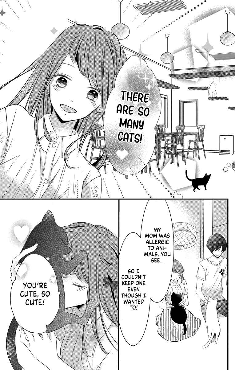 Page 31 Chapter 6 Masaomi-kun ni Metoraremashita