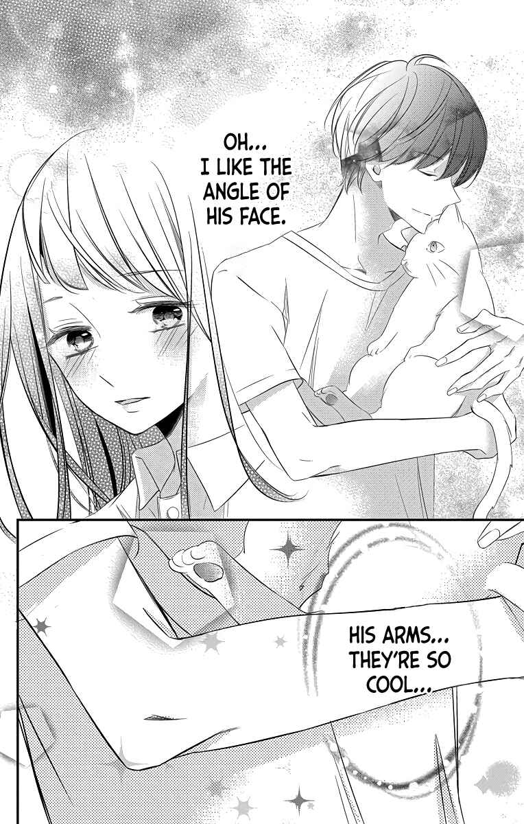 Page 36 Chapter 6 Masaomi-kun ni Metoraremashita