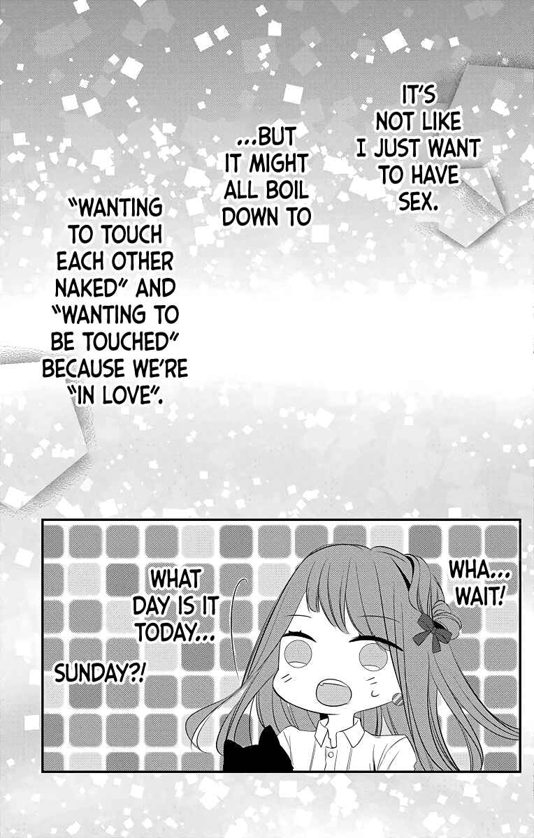 Page 39 Chapter 6 Masaomi-kun ni Metoraremashita