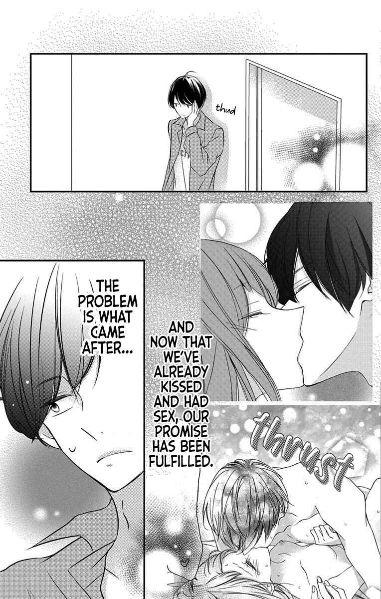 Page 11 Chapter 5 Masaomi-kun ni Metoraremashita