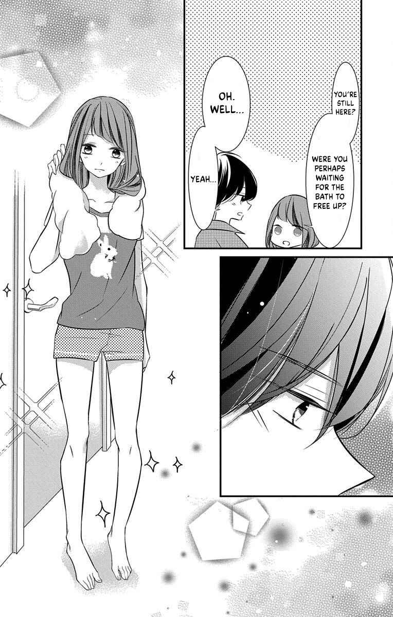 Page 14 Chapter 5 Masaomi-kun ni Metoraremashita