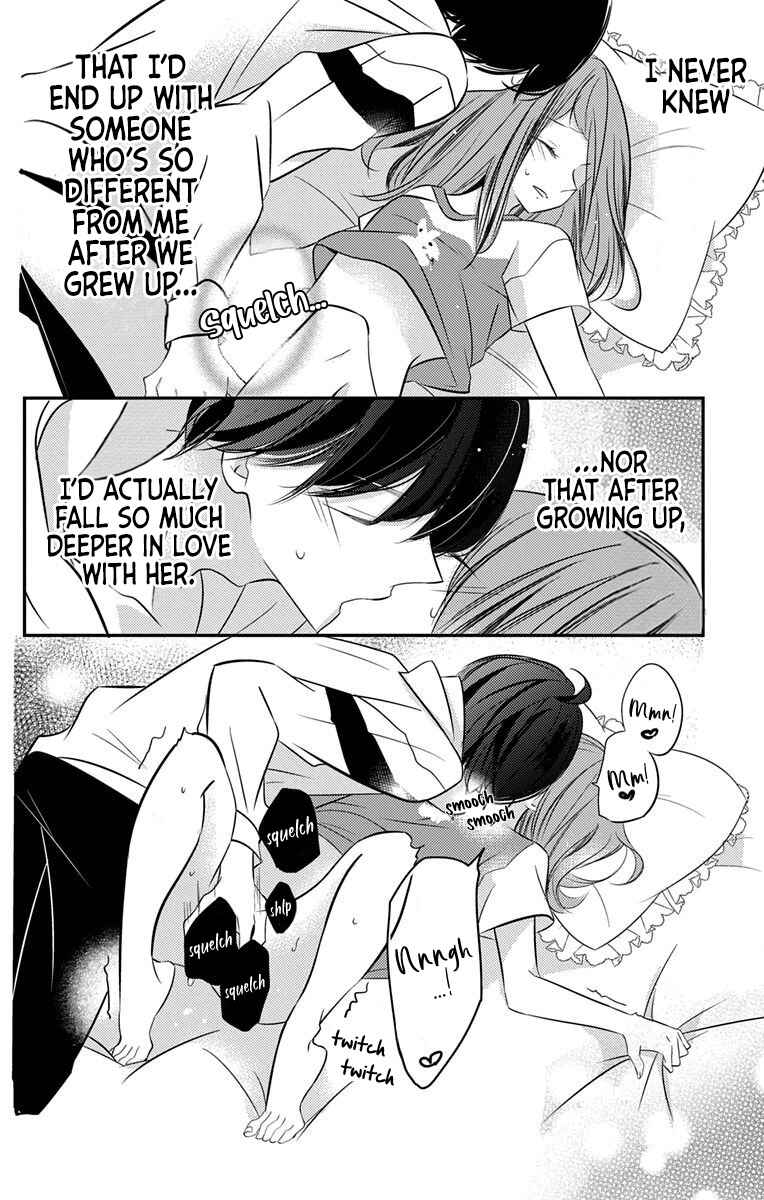 Page 28 Chapter 5 Masaomi-kun ni Metoraremashita