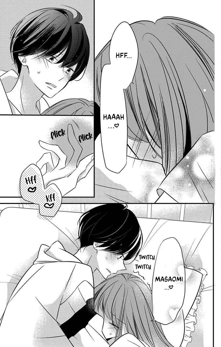 Page 31 Chapter 5 Masaomi-kun ni Metoraremashita