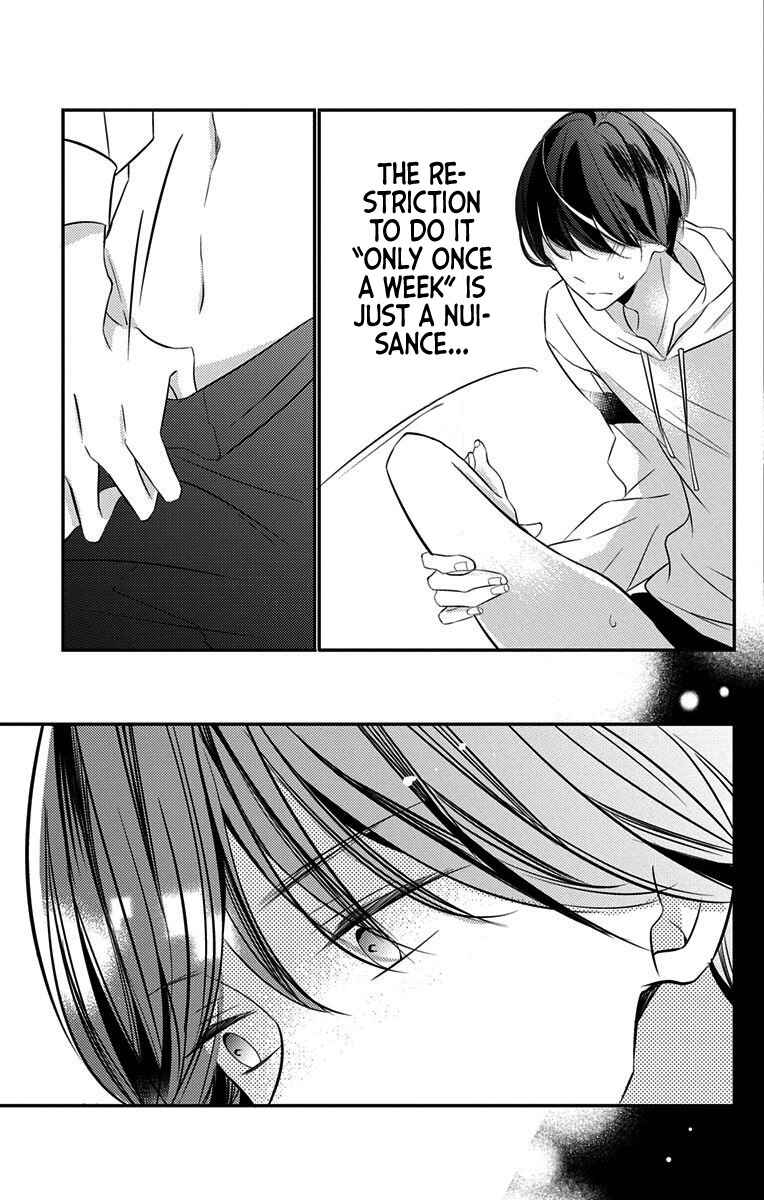 Page 33 Chapter 5 Masaomi-kun ni Metoraremashita