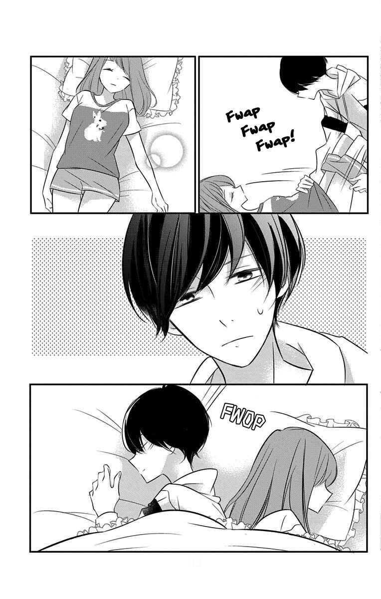 Page 35 Chapter 5 Masaomi-kun ni Metoraremashita