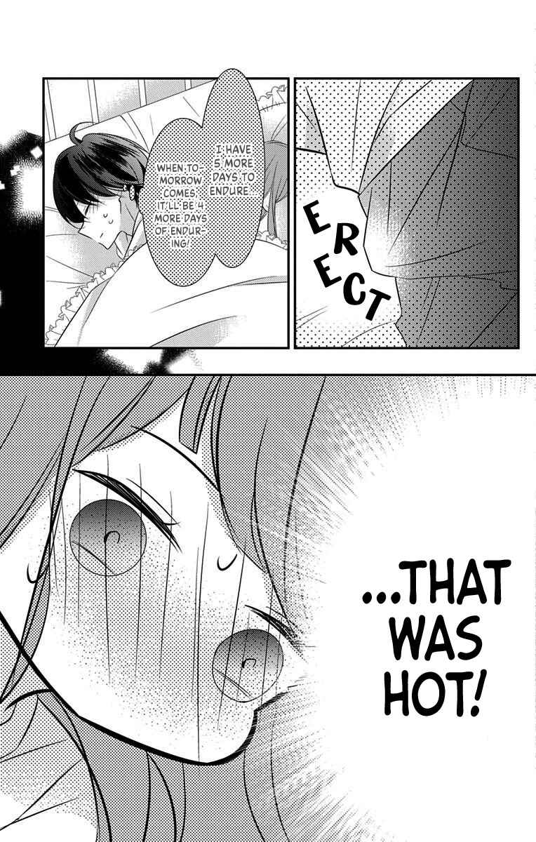 Page 37 Chapter 5 Masaomi-kun ni Metoraremashita