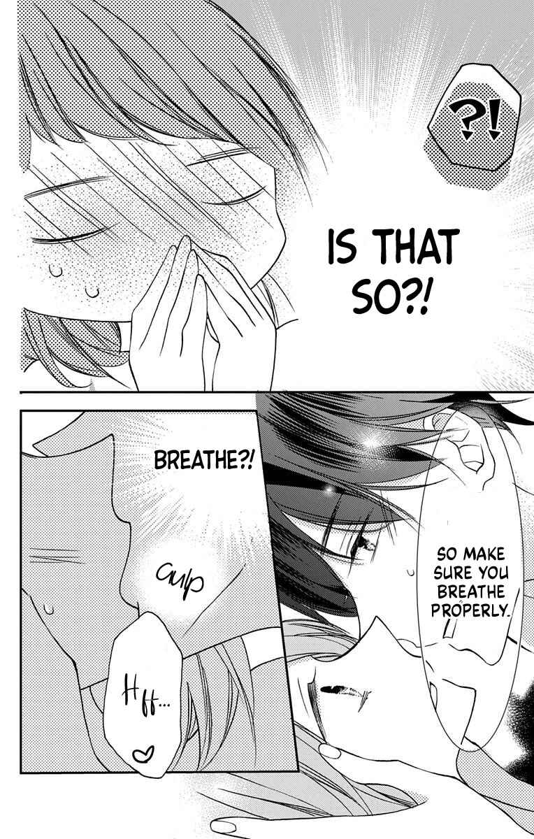 Page 10 Chapter 3 Masaomi-kun ni Metoraremashita