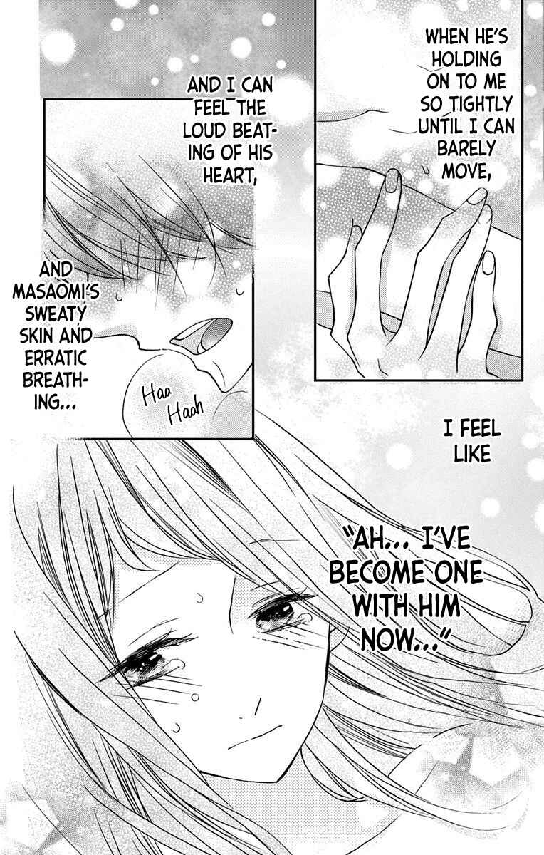 Page 13 Chapter 3 Masaomi-kun ni Metoraremashita