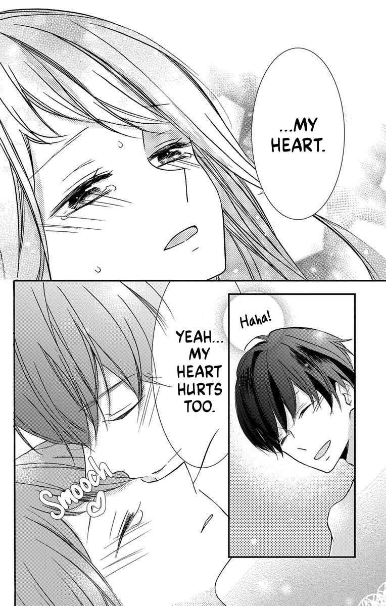 Page 16 Chapter 3 Masaomi-kun ni Metoraremashita