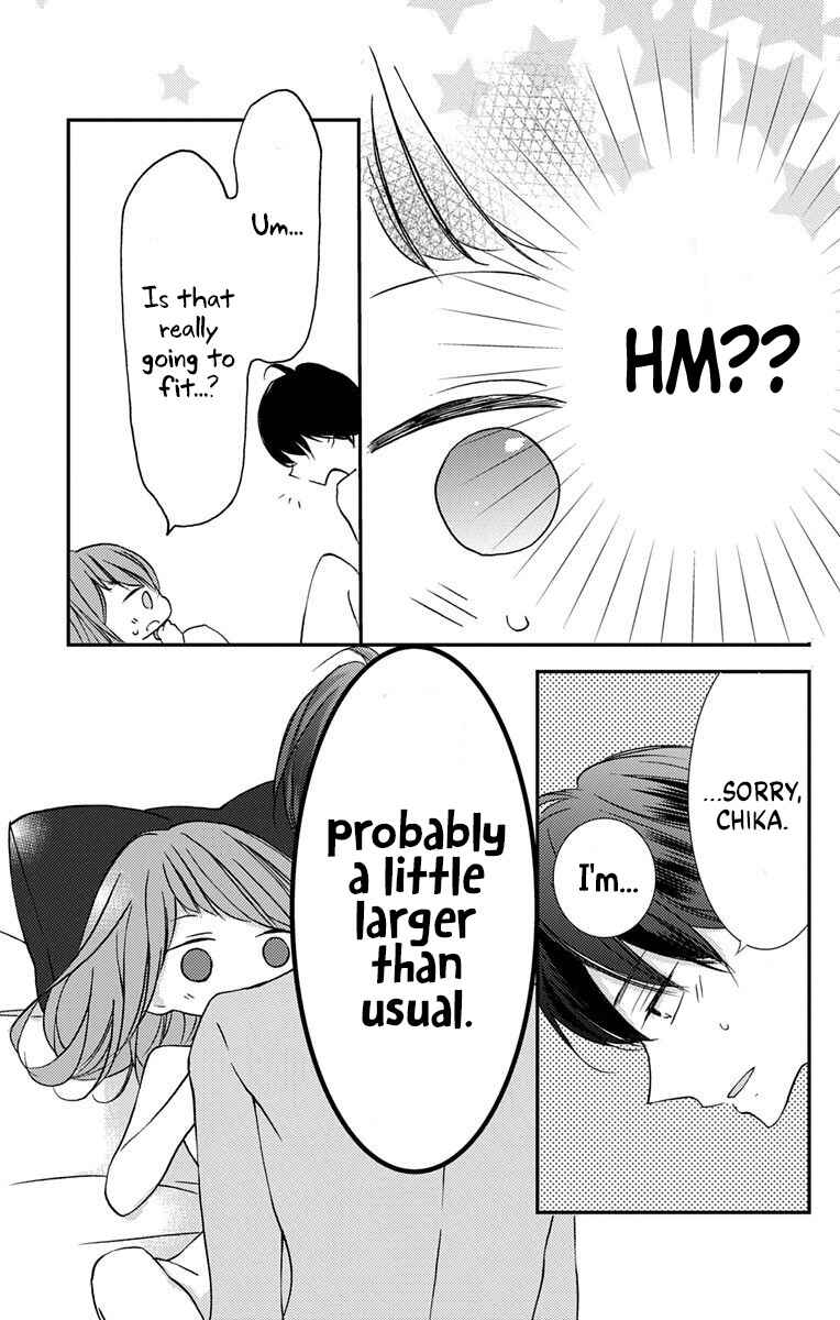 Page 9 Chapter 3 Masaomi-kun ni Metoraremashita