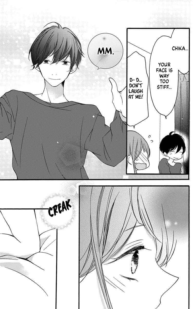 Page 23 Chapter 2 Masaomi-kun ni Metoraremashita