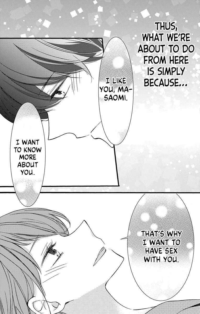 Page 29 Chapter 2 Masaomi-kun ni Metoraremashita