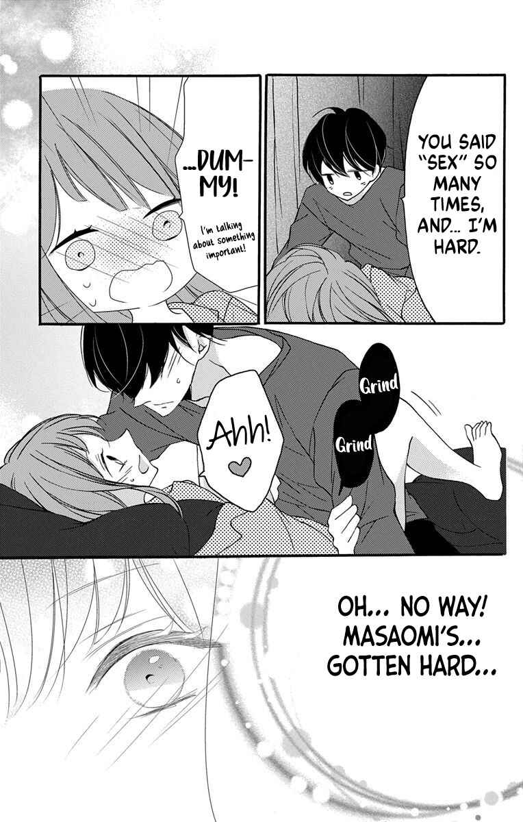 Page 31 Chapter 2 Masaomi-kun ni Metoraremashita