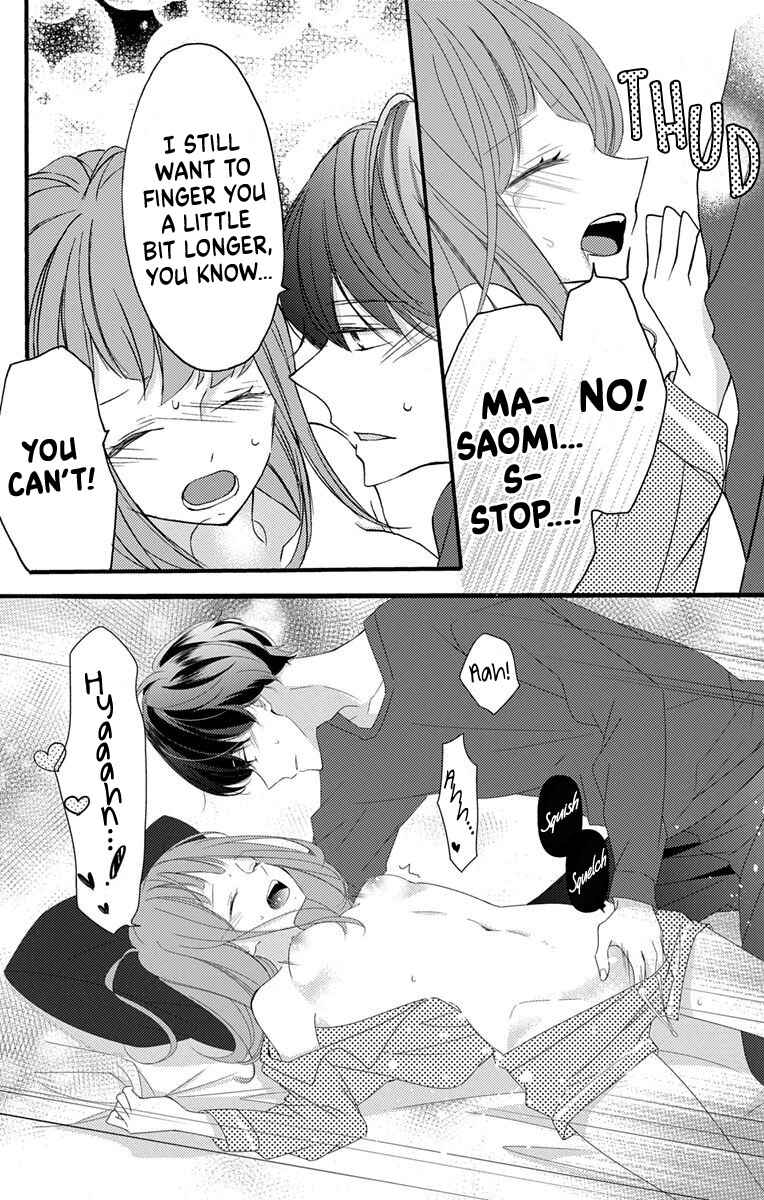 Page 38 Chapter 2 Masaomi-kun ni Metoraremashita