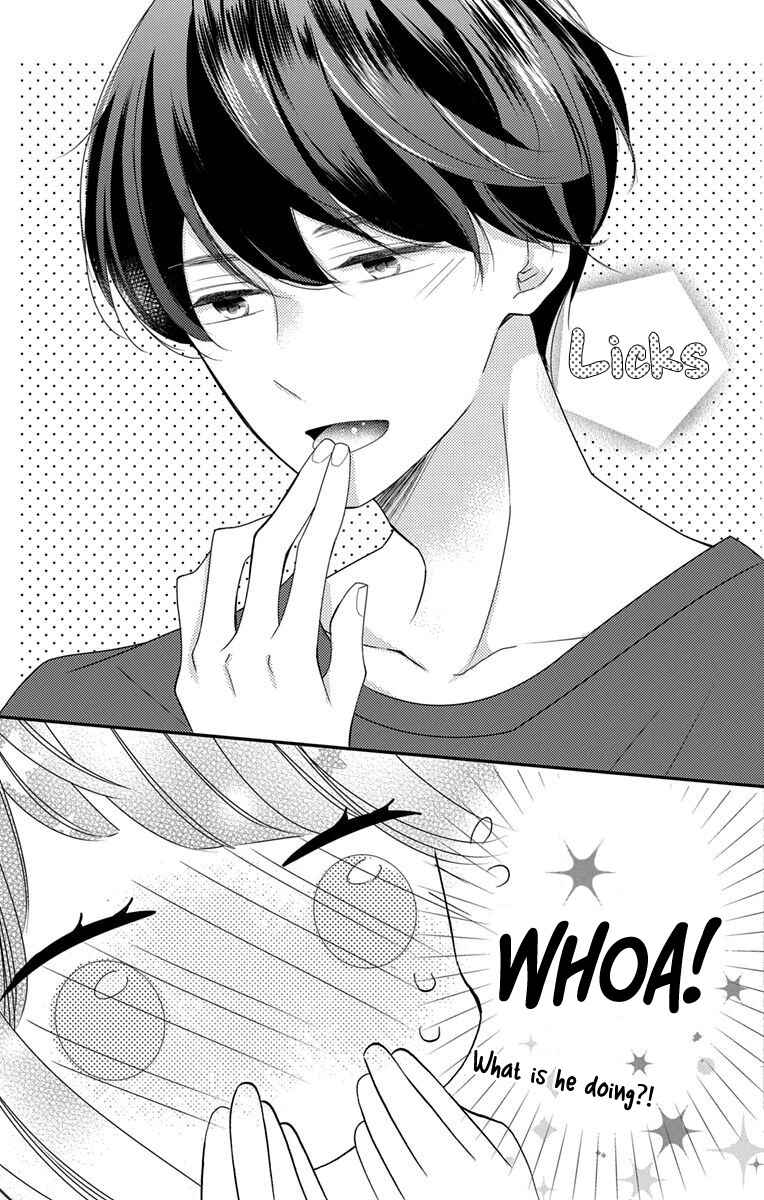 Page 41 Chapter 2 Masaomi-kun ni Metoraremashita