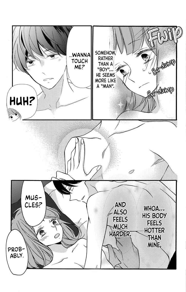 Page 43 Chapter 2 Masaomi-kun ni Metoraremashita