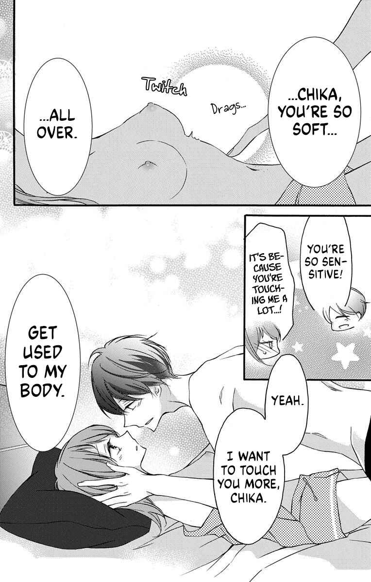 Page 44 Chapter 2 Masaomi-kun ni Metoraremashita